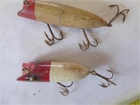 2 Vintage lures