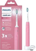(N) Philips Sonicare 3100 Power Toothbrush, Rechar