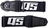 (N) Roko Sports Goggle Quick Strap (Black/Grey/Whi