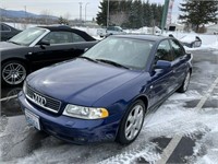 2001 Audi A4