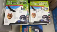 McGraw Hill Children’s Thesaurus (roughly 20)