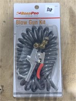 Roadpro Blow Gun Kit