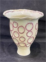 VTG McKennell Art Pottery Vase