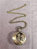 THE NIGHTMARE BEFORE CHRISTMAS POCKET WATCH
