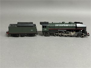 Lima HO Steam Engine 2-8-2 in Hornby Box