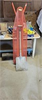 Aluminum Shovel