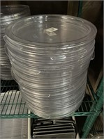 Round container lids for 12,18,22qt (8)