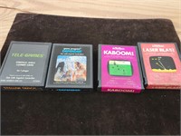 Atari Game Lot