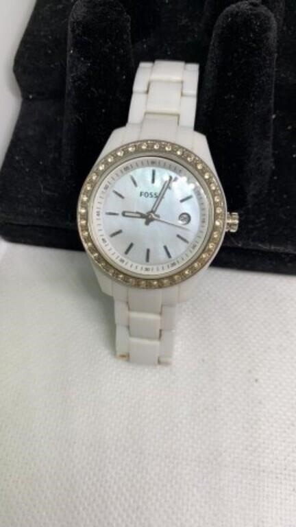 Very nice FOSSIL ES-2437 ladies wristwatch,
