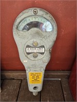 Parking meter