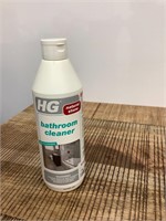 $8  Hygenic Bathroom Cleaner