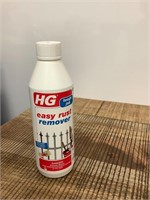 $7  Easy Rust Remover