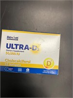 Revive supplements ultra d3 4/24