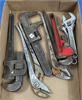 Cresent & Piper Wrenches