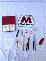 Box of Marathon Items