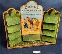 Camel Cigarette Zippo Store Display lighters