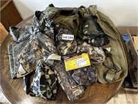 Camouflage Hunting Gear