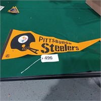 Pittsburgh Steelers Pennant