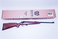 NEW KSA 722 SPORTER 22LR