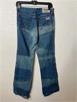 Vintage FU’s Jeans Hong Kong Jeans