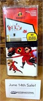 "Incredibles 2" Wall Decals