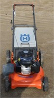 Husqvarna Self Propelled Mower With Bagger 21" Cut