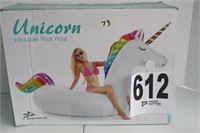 Unicorn Inflatable Pool Float (U245)