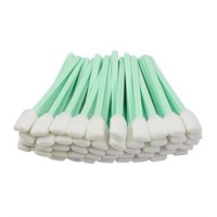 SEALED-Foam Cleaning Swab Sticks - 100pc