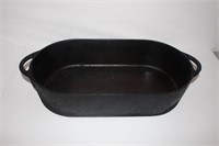 cast iron deep fish fryer Made in USA