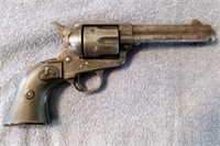 Colt Single Action Army Frontier Six Shooter