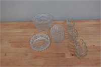 Decorative glassware