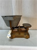 Antique W.&T. Avery Weighing Scale