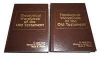 Theological Wordbook of the Old Testament Vol. 1,2