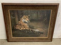 Charles Frace "Jaguar" Print