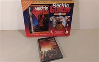 Guitar Book & DVD's