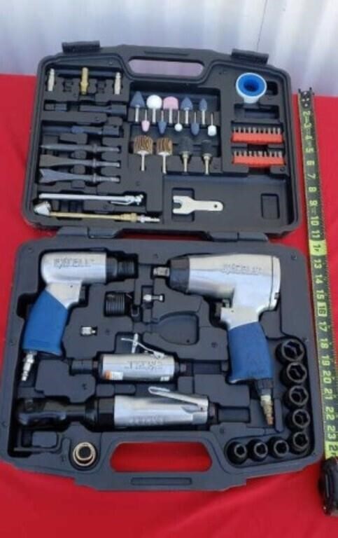 Excell Air Tool Kit