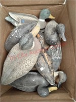 10 qty Hunting Duck Decoys