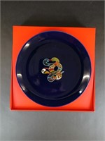 Nicki De Saint Rolle Ceramic Plate