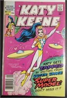 Katy Keene Special # 27 (Archie Comics 8/88)