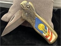 Eagle WWII Veteran Pocket Knife