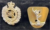 Royal signals Beret Cap Insignia & More