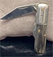 Vintage Barlow Camping / Pocket Knife