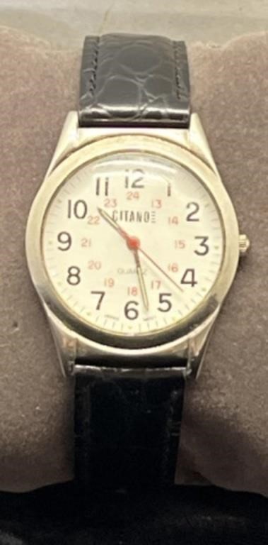 Men’s Vintage Gitano Watch
