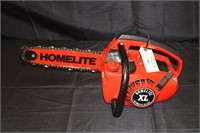 Homelite Chainsaw XL