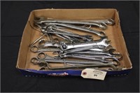 Lot of Several Wrench Sets