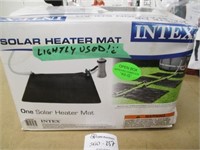 Intex Solar Heater Mat ~ Lightly Used