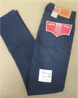 Levi's Big Boy's 519 Extreme Skinny ~ Bowie