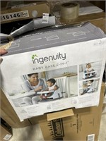 Ingenuity Baby Base 2 in 1