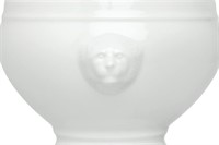 Porcelain Lion Head Bowl (4)