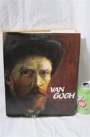 Livre sur Vincent Van Gogh 352 pages